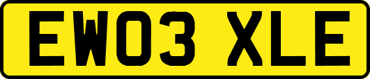 EW03XLE