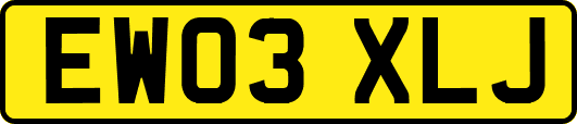 EW03XLJ
