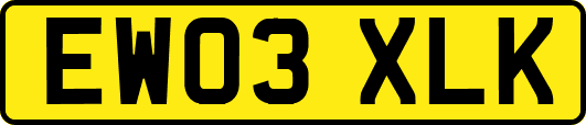 EW03XLK
