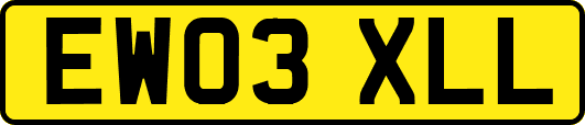 EW03XLL