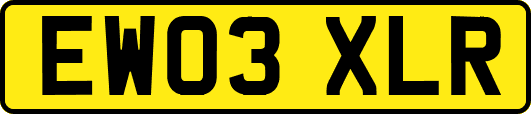 EW03XLR