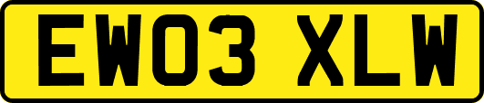 EW03XLW
