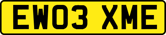 EW03XME