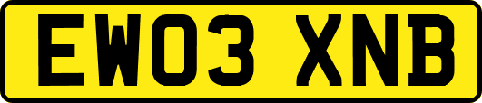 EW03XNB