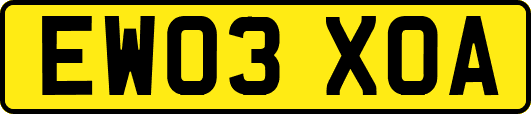 EW03XOA