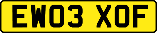 EW03XOF