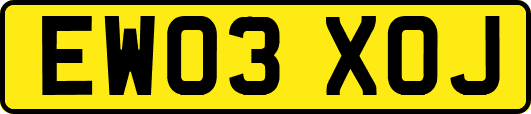 EW03XOJ