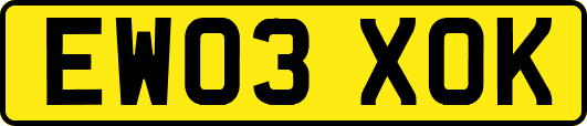 EW03XOK