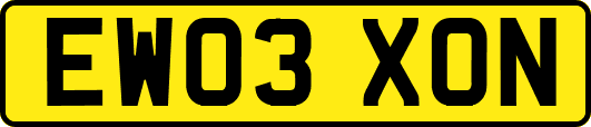EW03XON