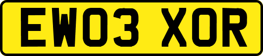EW03XOR