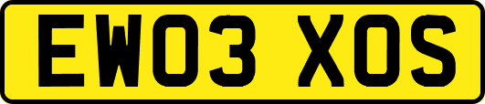 EW03XOS