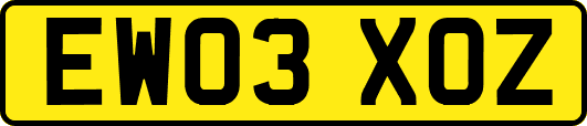 EW03XOZ