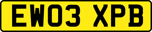 EW03XPB