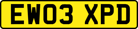 EW03XPD