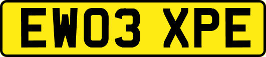 EW03XPE