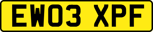 EW03XPF