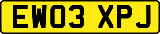 EW03XPJ