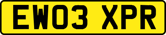 EW03XPR