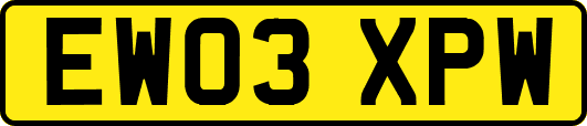 EW03XPW