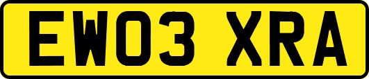 EW03XRA