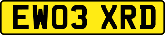 EW03XRD