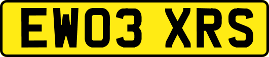 EW03XRS