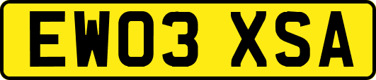 EW03XSA