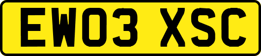 EW03XSC