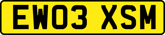 EW03XSM