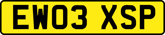 EW03XSP