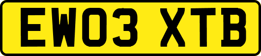 EW03XTB