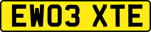EW03XTE