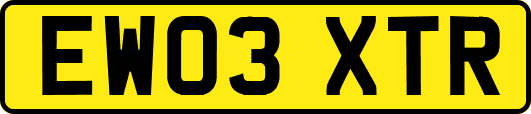 EW03XTR