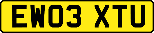 EW03XTU