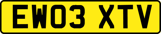 EW03XTV