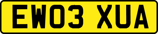 EW03XUA