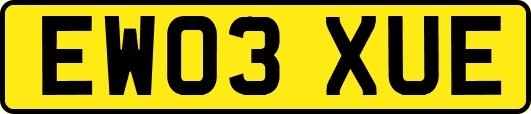 EW03XUE