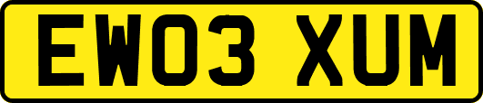EW03XUM