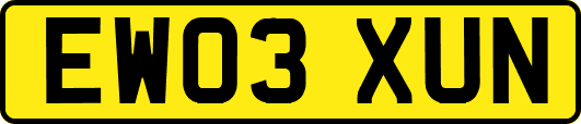 EW03XUN