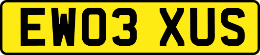 EW03XUS