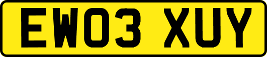 EW03XUY