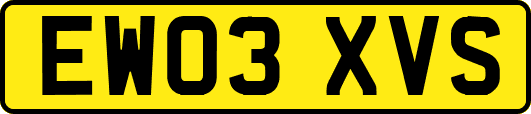 EW03XVS