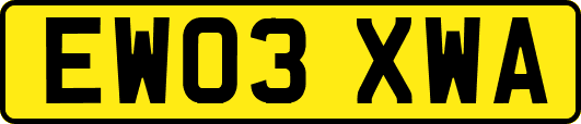 EW03XWA