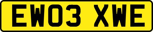 EW03XWE