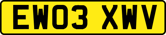 EW03XWV
