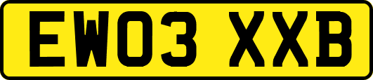 EW03XXB