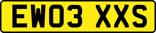 EW03XXS