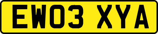 EW03XYA