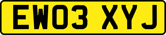 EW03XYJ
