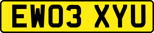 EW03XYU